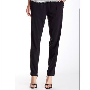 Elie Tahari Ella textured pant